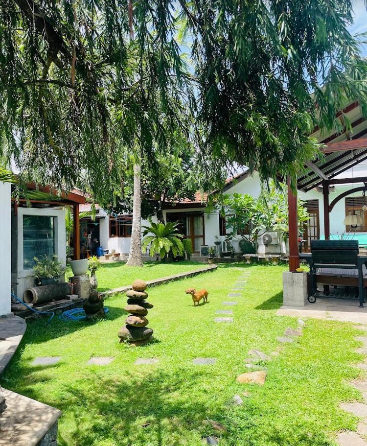 Apartmán Ice Berg Dehiwala-Mount Lavinia Exteriér fotografie