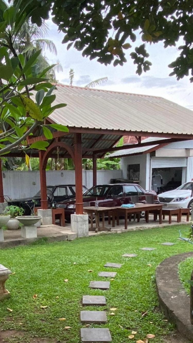 Apartmán Ice Berg Dehiwala-Mount Lavinia Exteriér fotografie