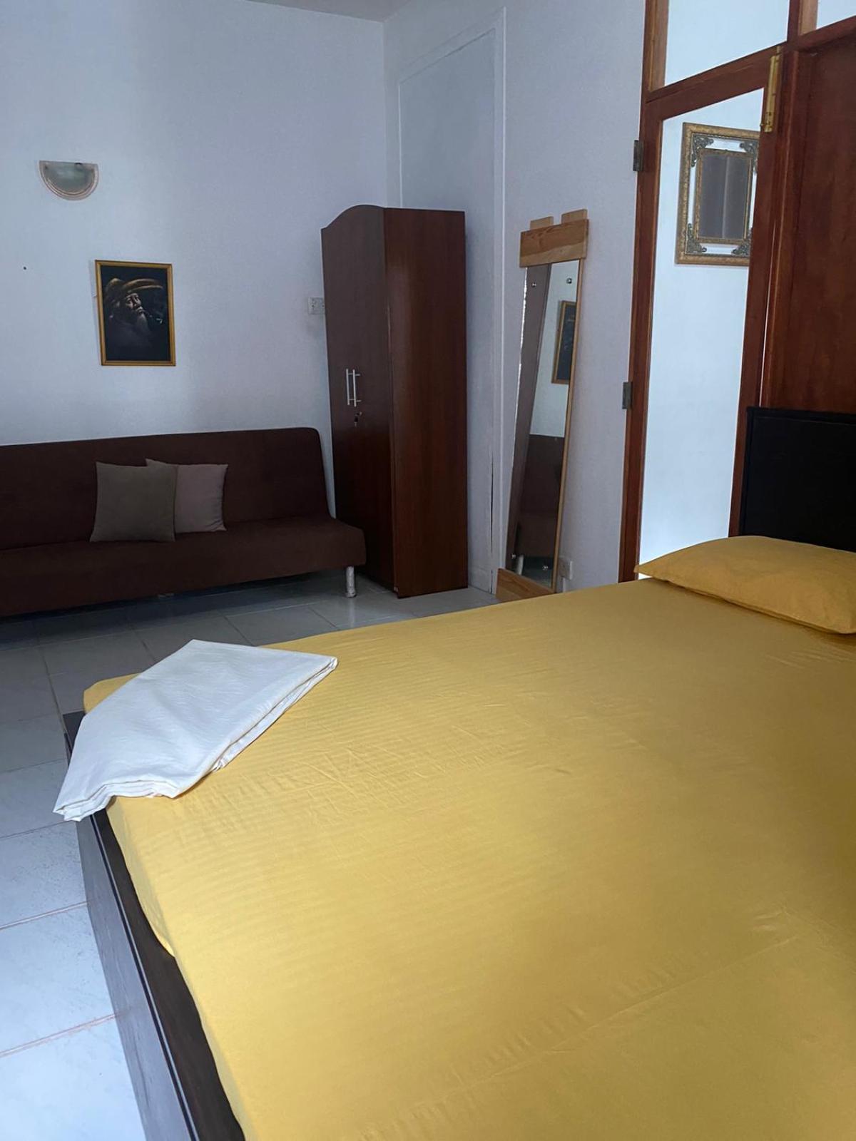 Apartmán Ice Berg Dehiwala-Mount Lavinia Pokoj fotografie