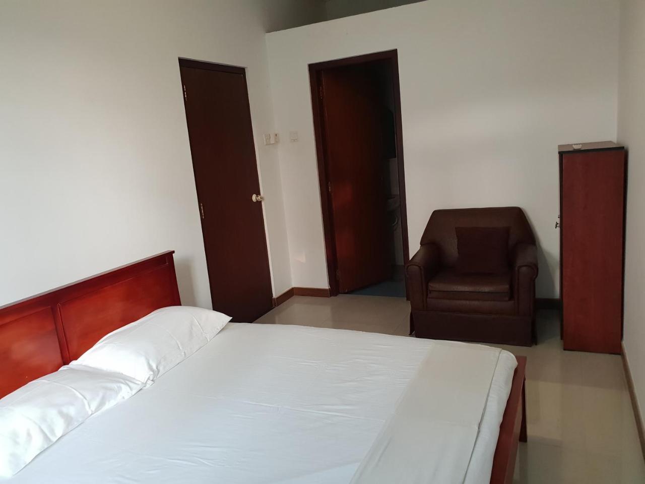 Apartmán Ice Berg Dehiwala-Mount Lavinia Exteriér fotografie